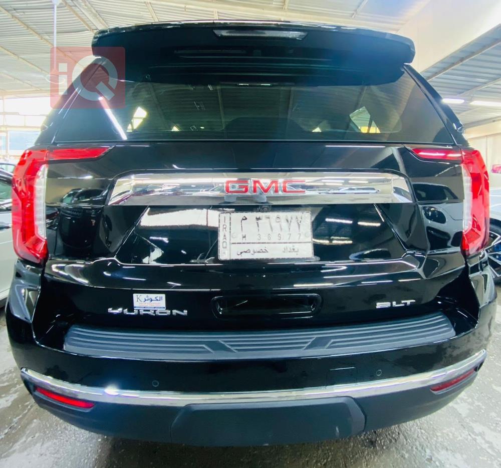 GMC Yukon